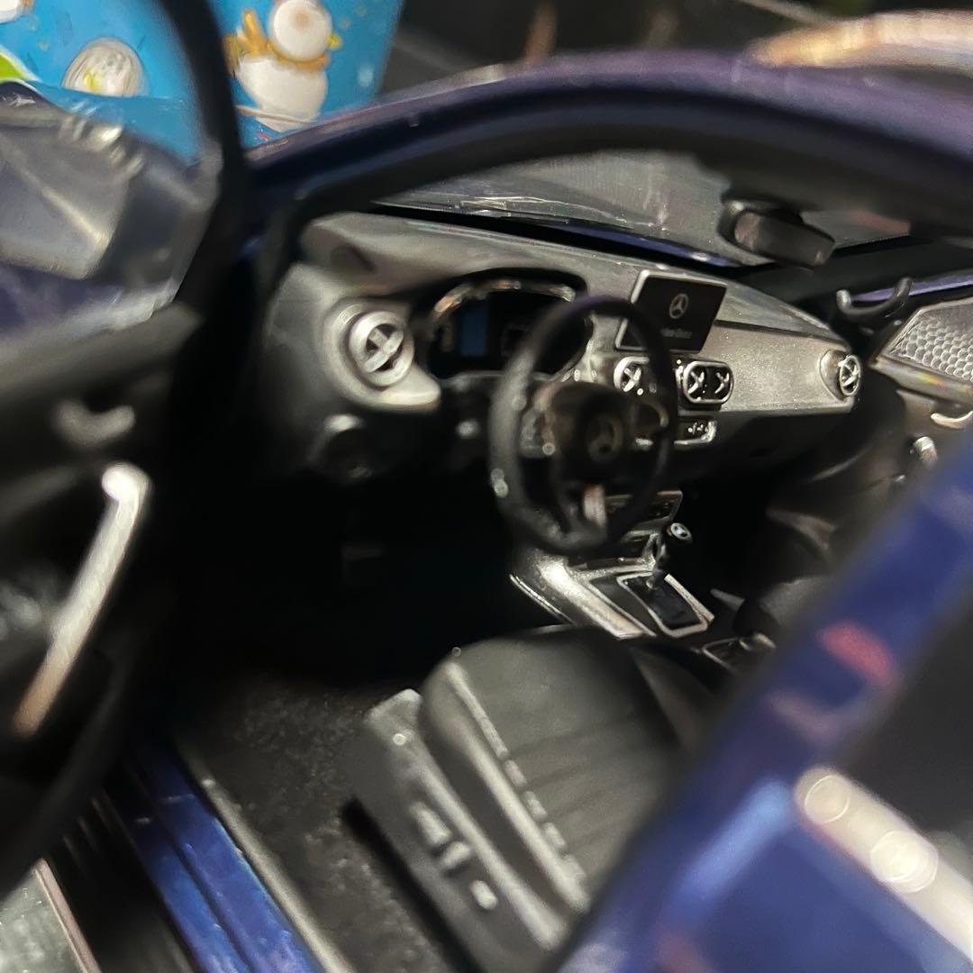 NOREV 1/18 メルセデス・ベンツ X-Class 2017-2018