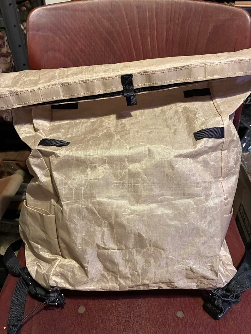 アクセサリー ADCANATHA Nomad Pack 20L DCF Hybrid