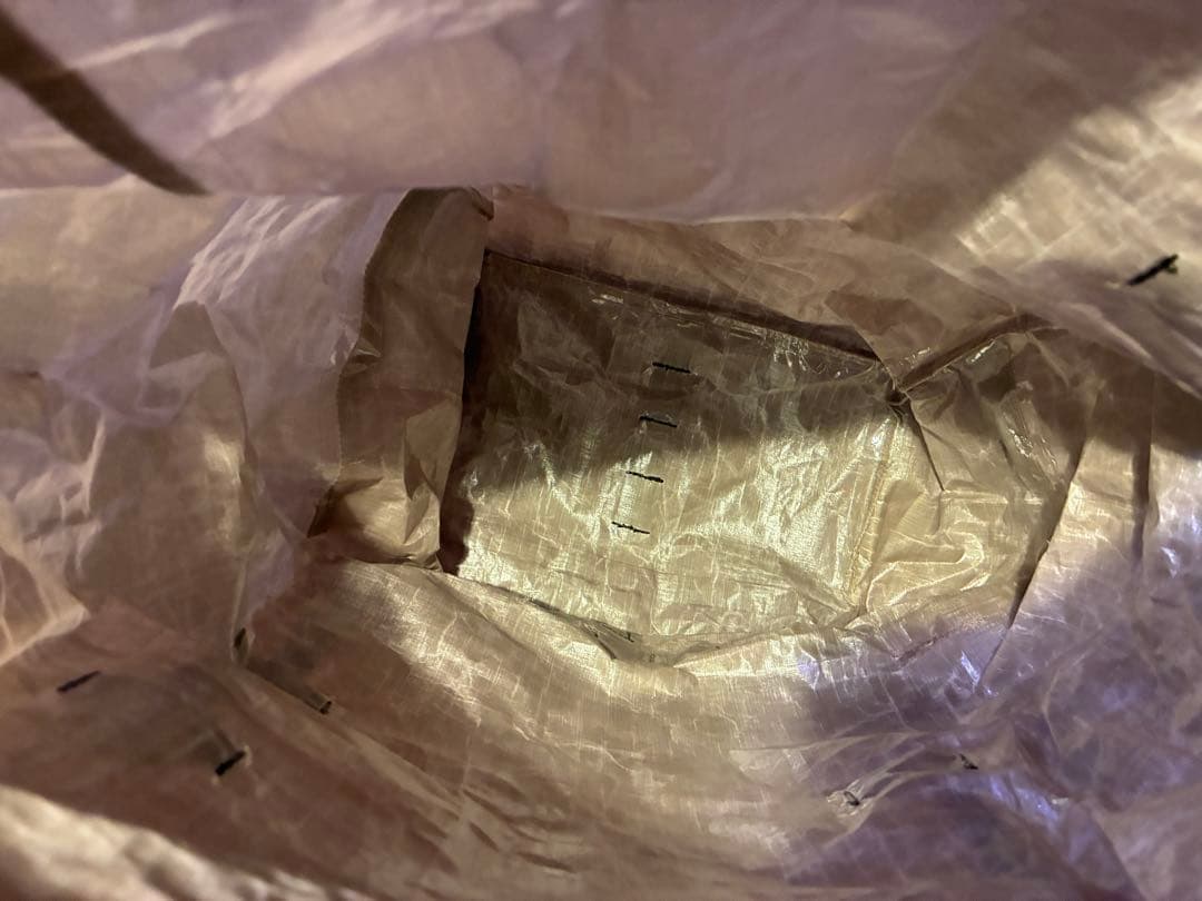 アクセサリー ADCANATHA Nomad Pack 20L DCF Hybrid