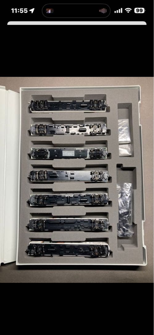 【室内灯付】185系200番台　新塗装