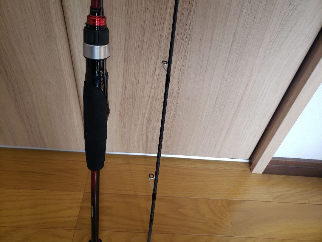 Sephia BB Tip Eging ロッド S66ML-S セフィアBB