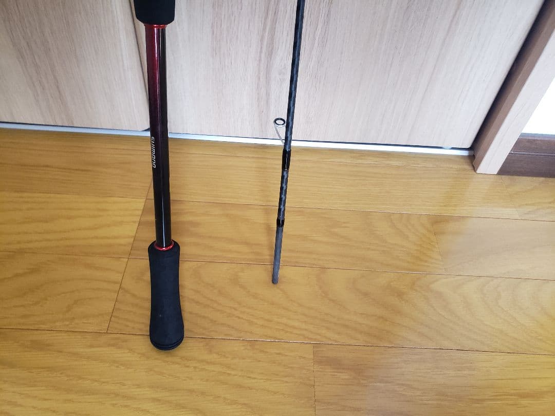 Sephia BB Tip Eging ロッド S66ML-S セフィアBB