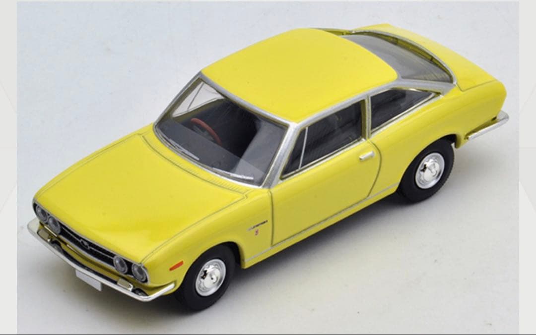 TLV LV-145a,b ISUZU 117 COUPE 2色セット