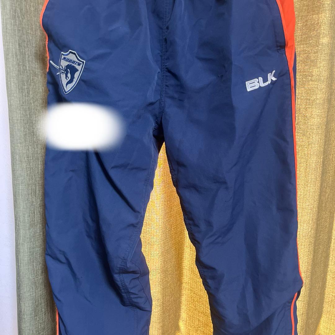 クボタスピアーズ ラグビー ピステ ウインドブレーカー ヤッケ上下