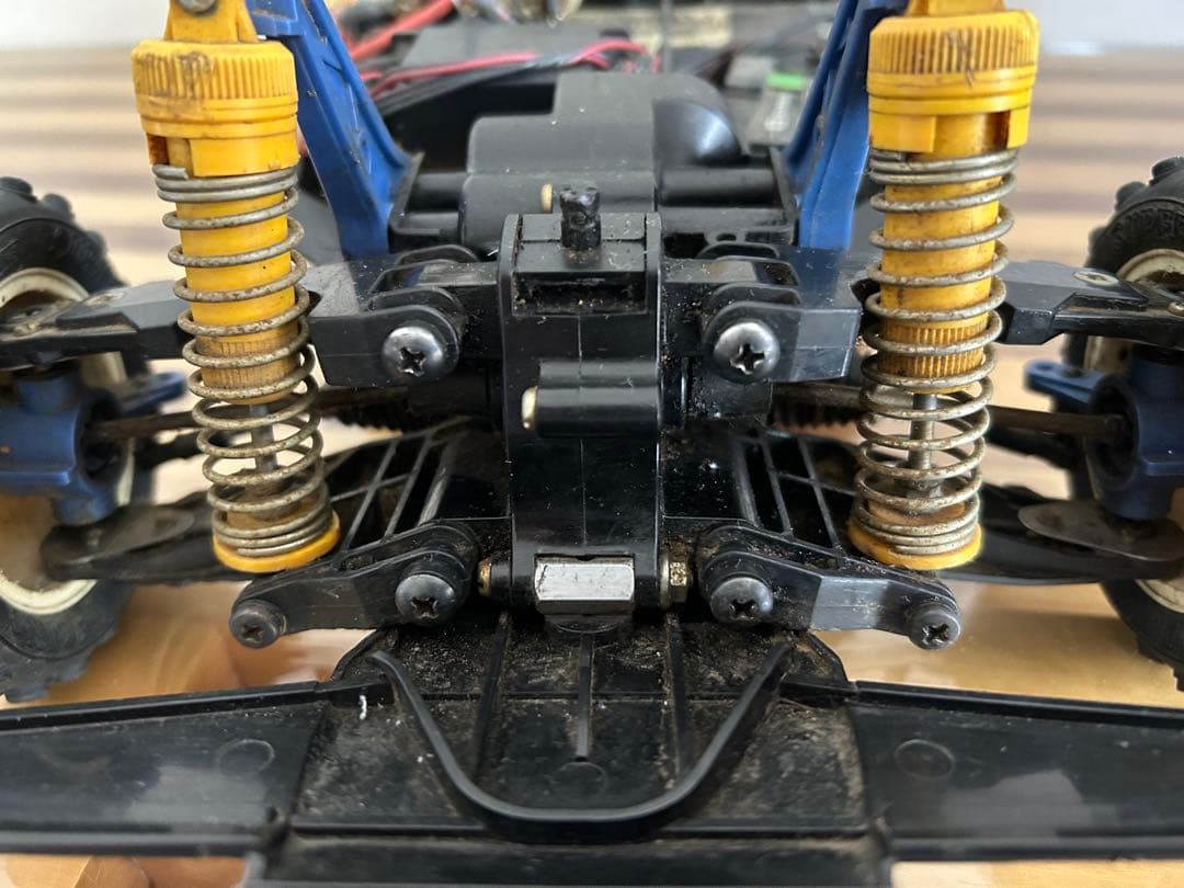 1986年　当時物　タミヤ　ビッグウィッグ　BIG WIG