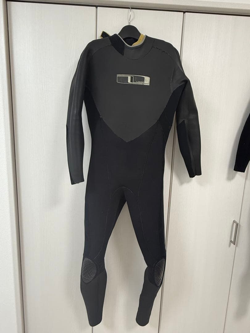 ウェットスーツ 男性 L〜L Lサイズ マリンスポーツ用