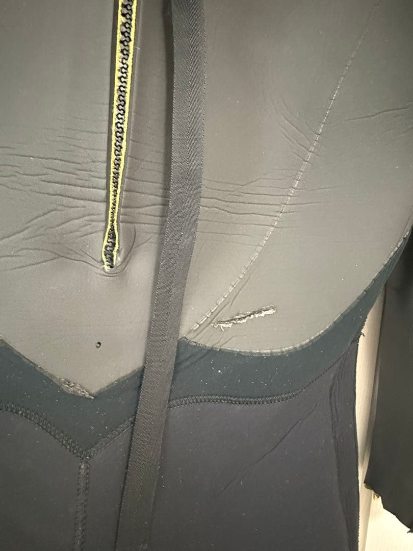 ウェットスーツ 男性 L〜L Lサイズ マリンスポーツ用