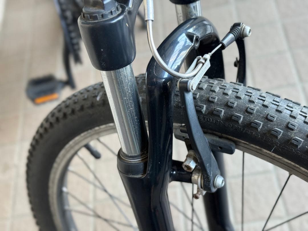 TREK キッズバイク　24インチ(手渡しOK)