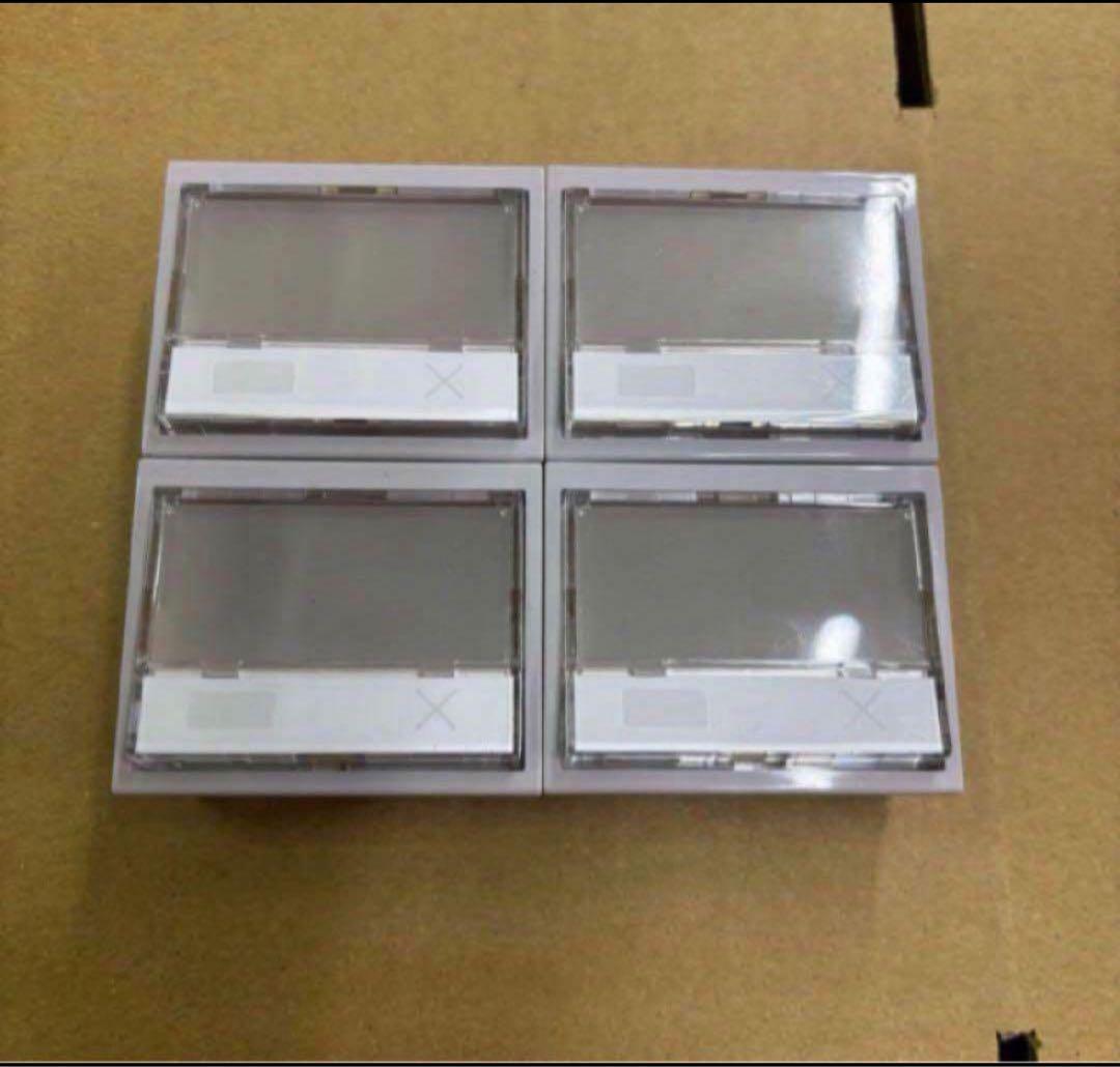 VT-S10 VT-S20 グローリー 券売機 ボタン 4個セット