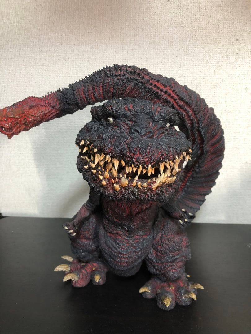 少年リック限定 ギガンティックシリーズ×デフォリアル ゴジラ 第4形態
