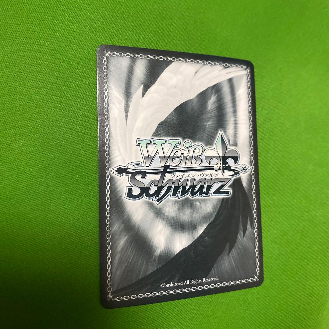 アクアマリンマーメイド 如月千早 SP サイン