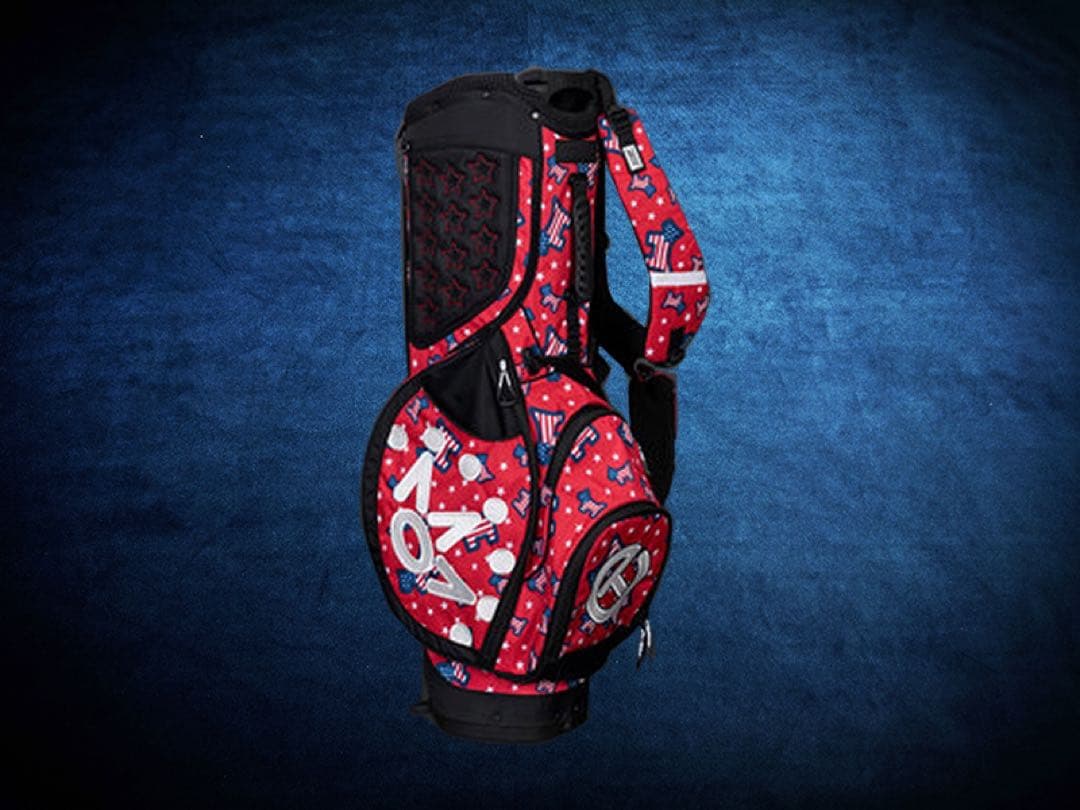 《正規品未使用》SCOTTY CAMERONゴルフバッグ