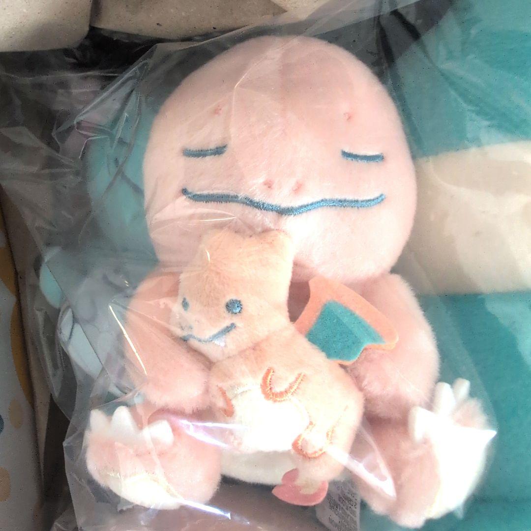 ポケモン ぬいぐるみ マスコット Little Daydream コンプリート