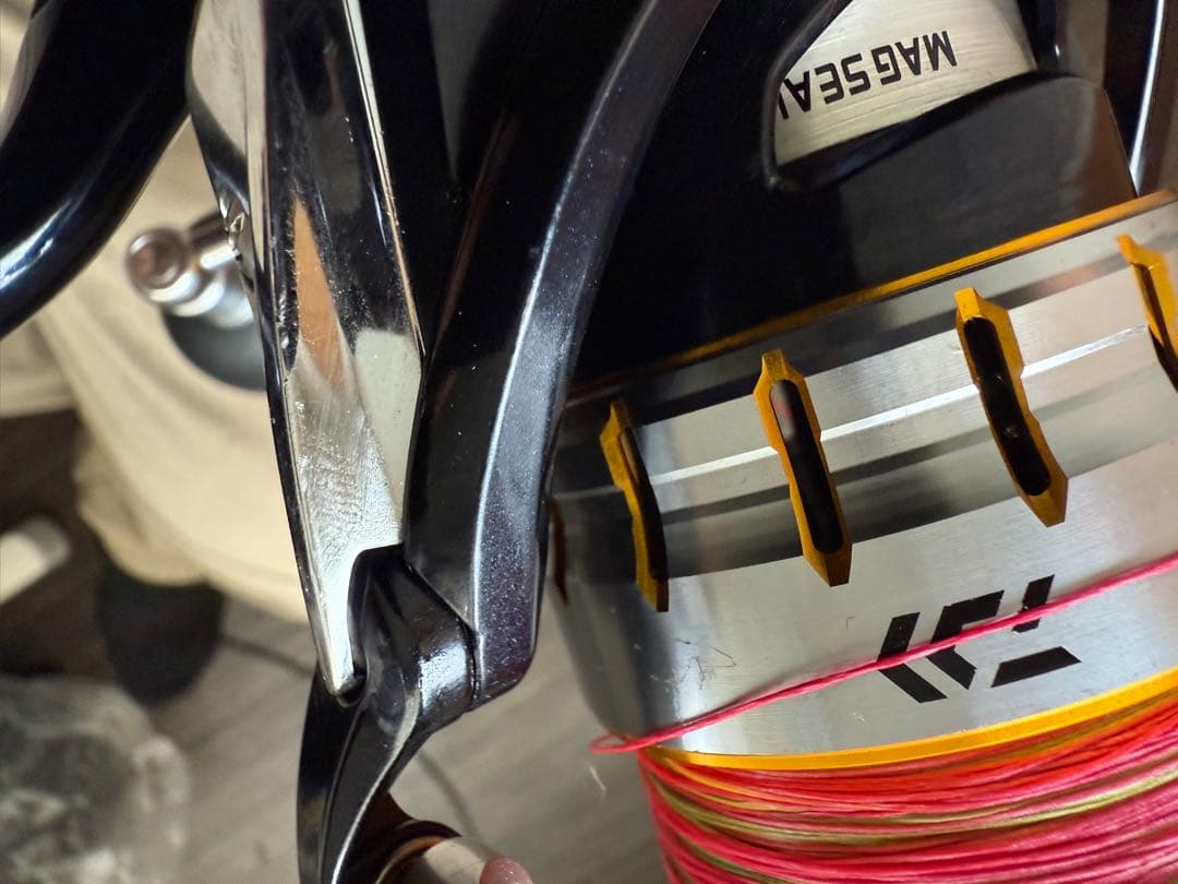 ダイワ スピニングリール 16 ブラスト 4000H/DAIWA