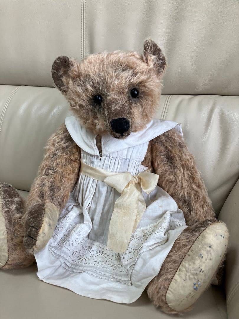 【専用】フォーゲットミーノット　ベア 海外作家　メアリーさん