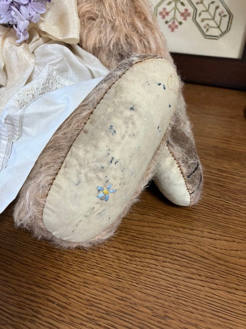 【専用】フォーゲットミーノット　ベア 海外作家　メアリーさん