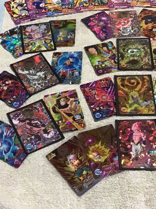 僕のカード集めコレクション！