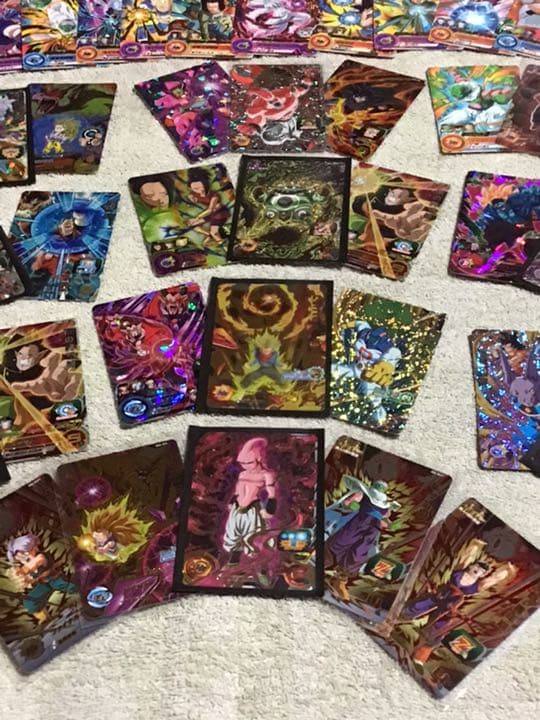 僕のカード集めコレクション！