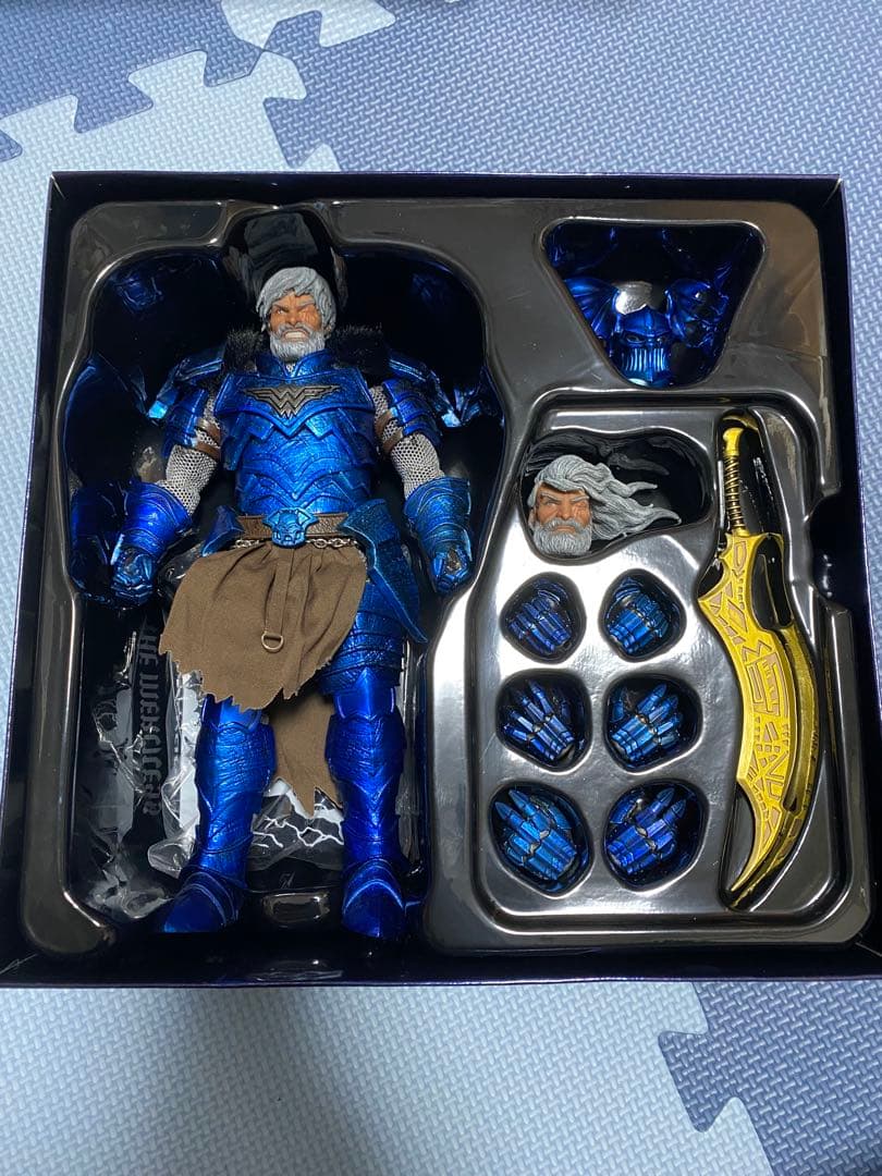 ビーストキングダム バットマン マーシレス