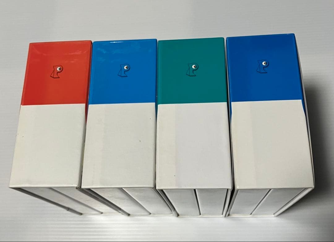 アニメ PERMAN COMPLETE BOX 1-4 DVD