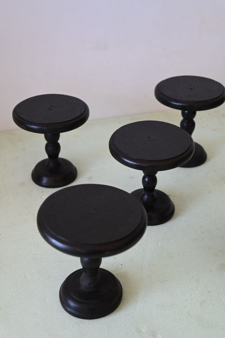 まとめ売り 飾り台 展示台 香炉台 古家具 古道具 アンティーク ケーキスタンド