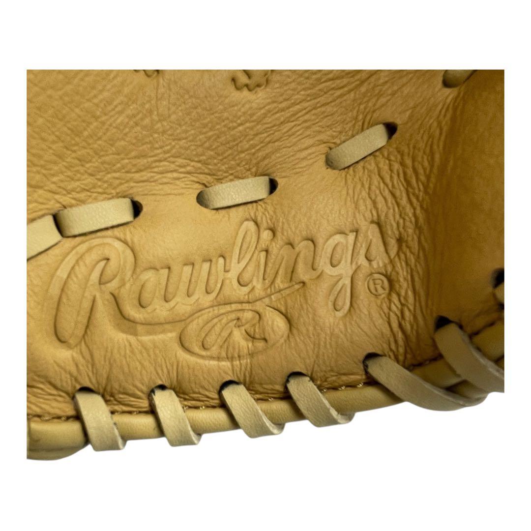 新品　未使用　レフティ　ローリングス 軟式グローブ 左投用 オールラウンド