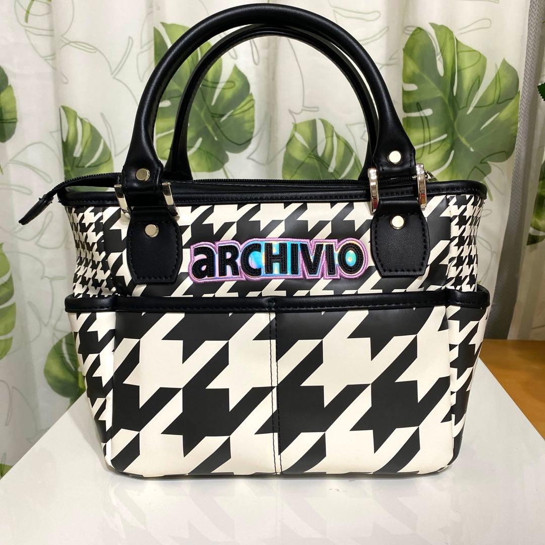 ARCHIVIO 新品・未使用　アルチビオ　ゴルフカートバッグ