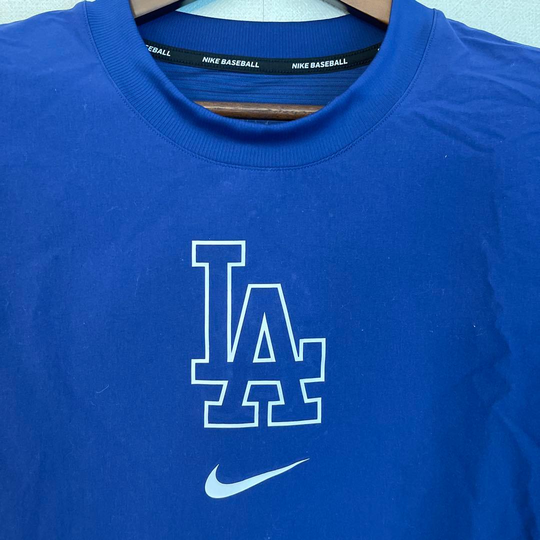 ロサンゼルスドジャース　オーセンティック　NIKE チームジャージ　Mサイズ