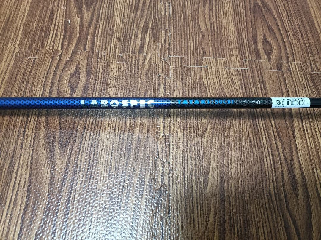 ほぼ未使用 オノフ KURO ドライバー 10.5度 LABO TATAKI50