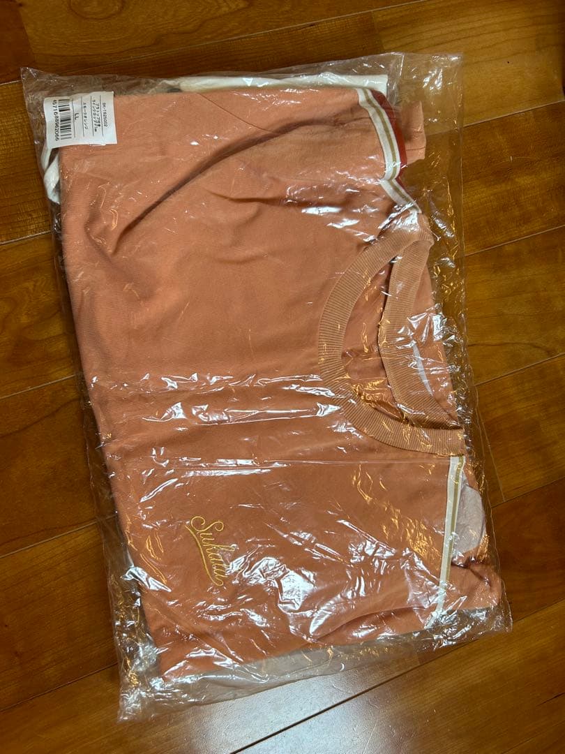 LLサイズ【Sukala】 Tシャツ&タンクトップブラ セット