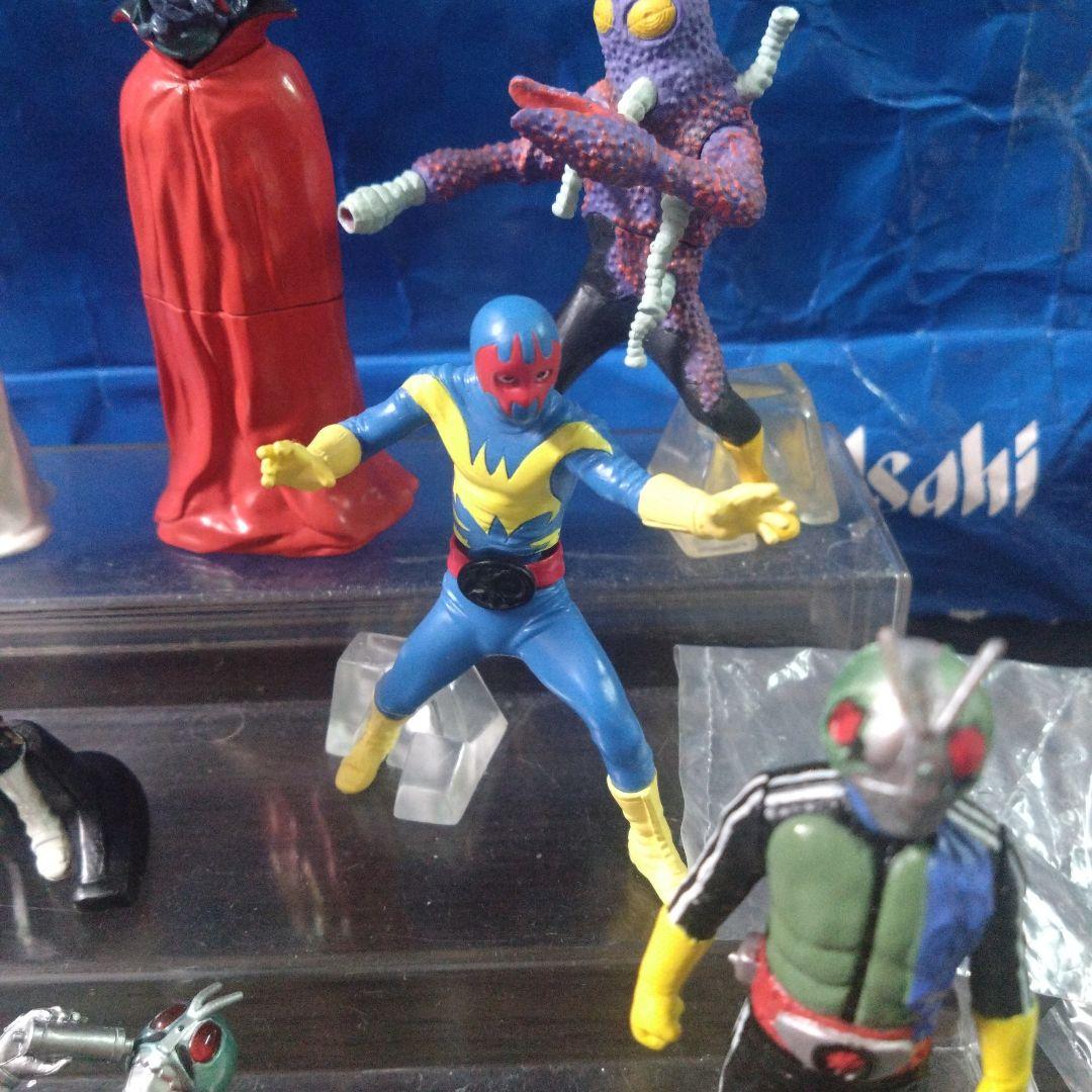 HG仮面ライダー ゲルショッカー 14体セット