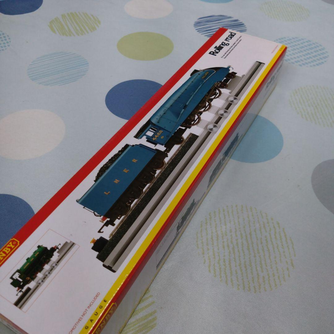 蒸気機関車走行台　HOゲージ