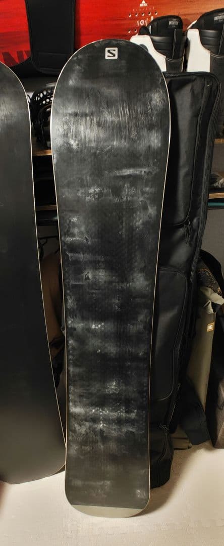 SALOMON　23-24 hps taka 158 パウダー