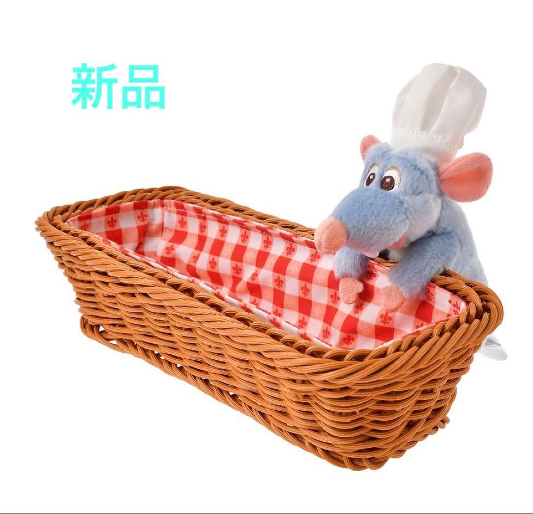 3点　カトラリーケース　スプーン　ジッパーバッグ❤︎レミーのおいしいレストラン