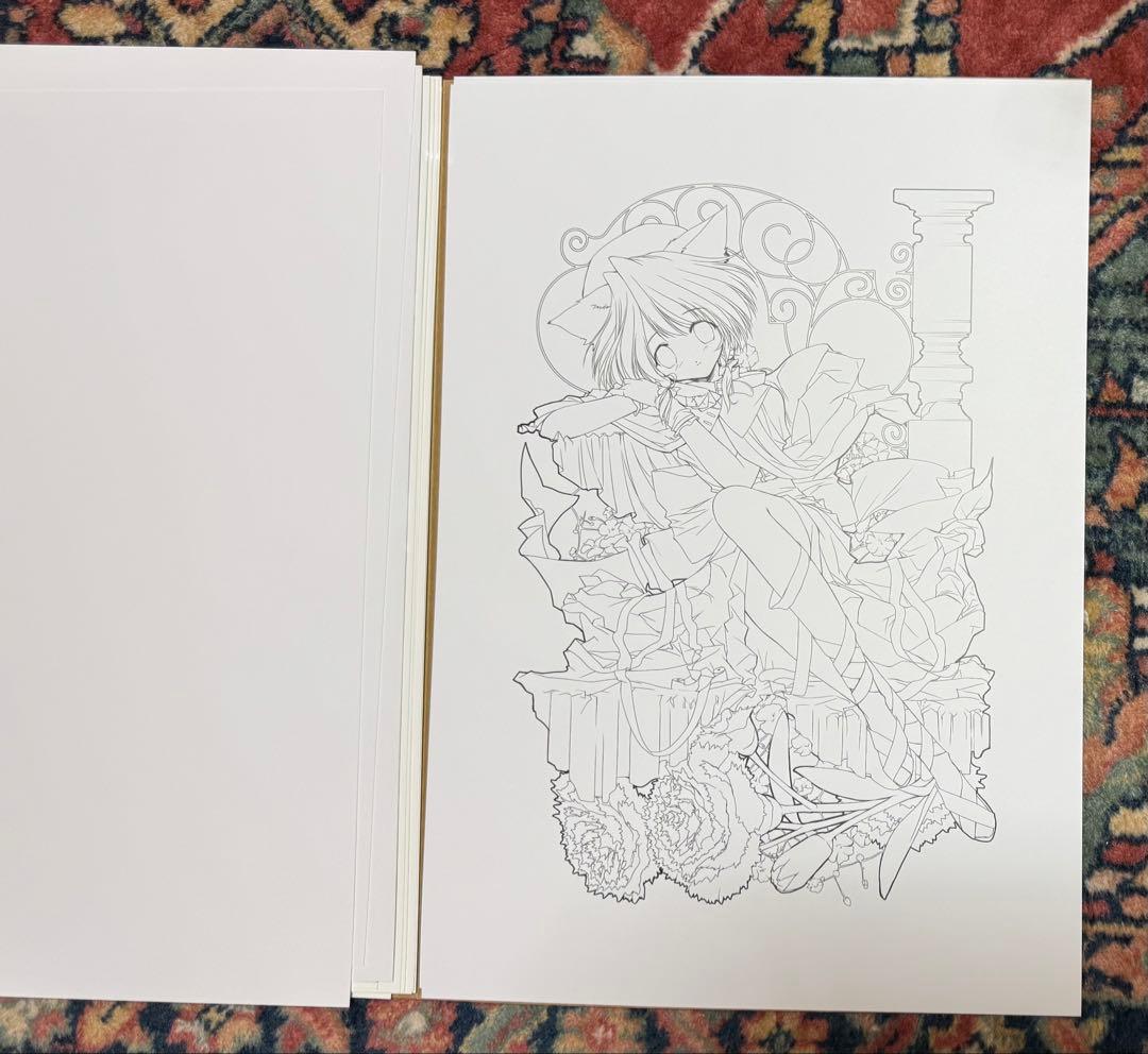 Domino 画集 イラスト 植田亮 七瀬葵 MAKOTO2號 尾崎弘宜 絶版