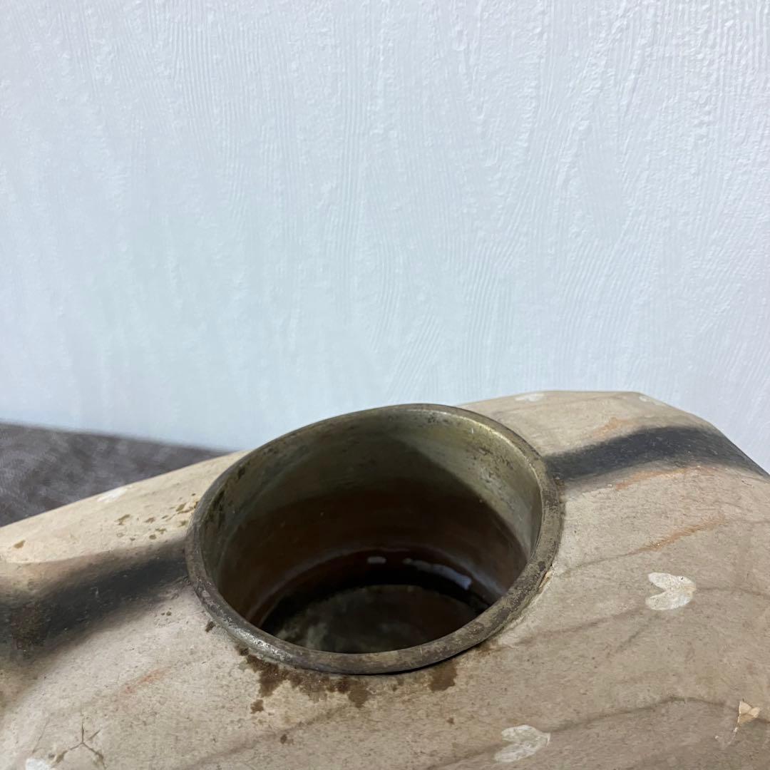 奈良一刀彫　鹿　木彫り人形　奈良蔵出　骨董　アンティーク　春日曼荼羅　おん祭り