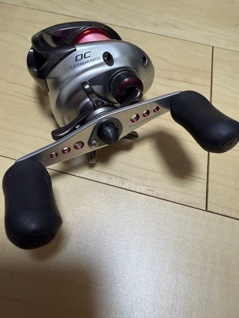SHIMANO スコーピオンDC