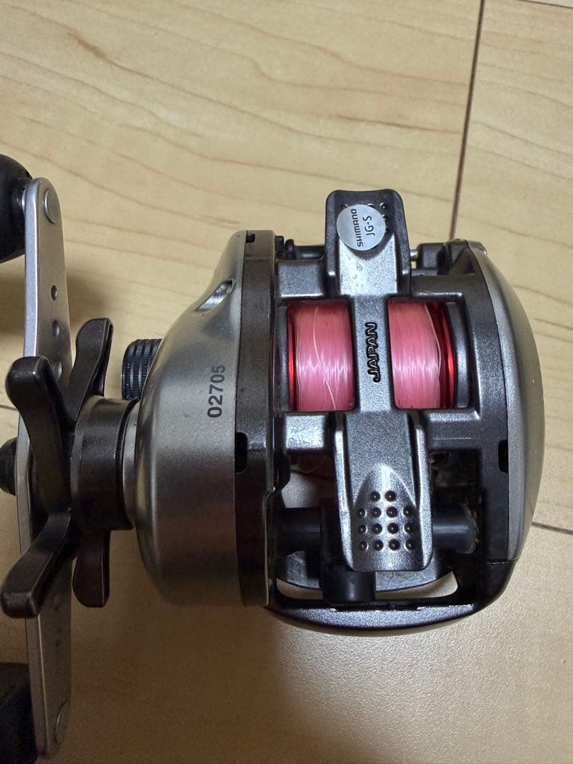 SHIMANO スコーピオンDC