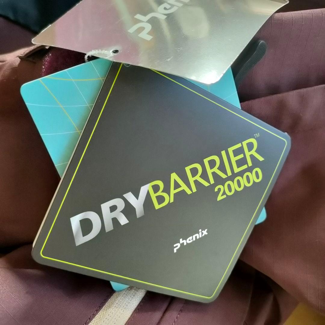 【新品未使用】PHENIX フェニックス Bib Pants sizeL