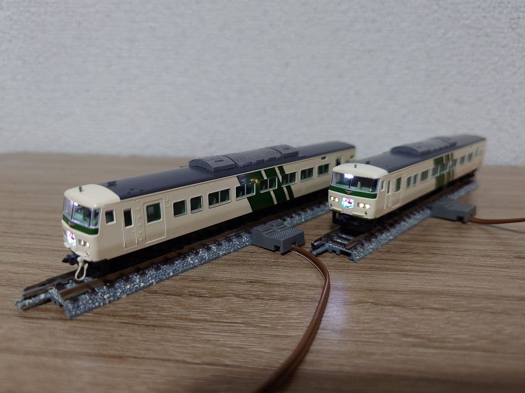 TOMIX HG 98304 JR185系 踊り子 強化型スカート 基本セットB