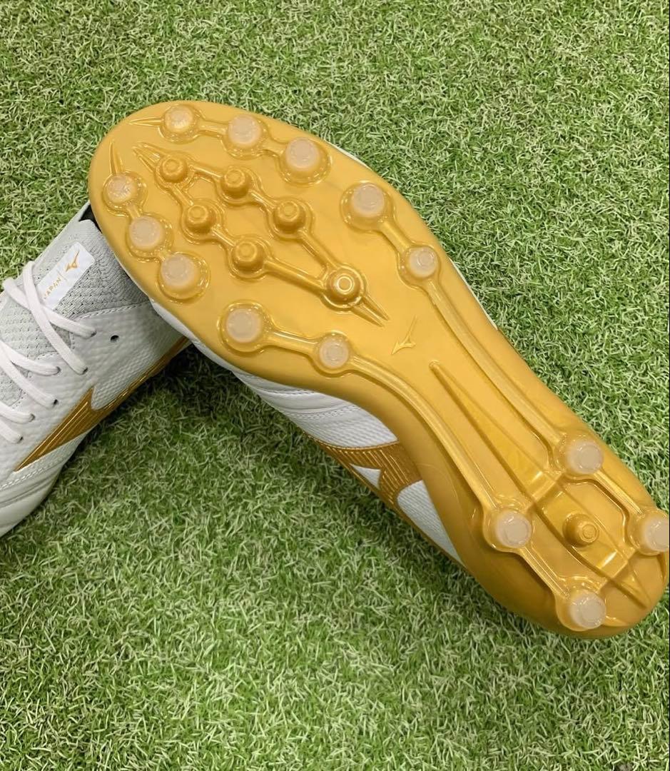 新品　最新　レア　限定カラー　ミズノ　モレリア ネオ4 β JAPAN AG