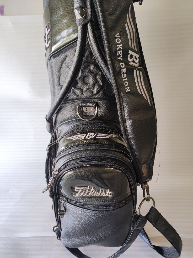 期間限定値下げ キャディバッグ タイトリスト ボーケイ ゴルフバッグ