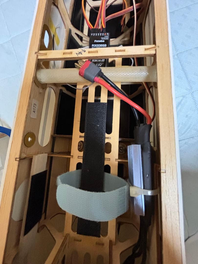 ラジコン 飛行機