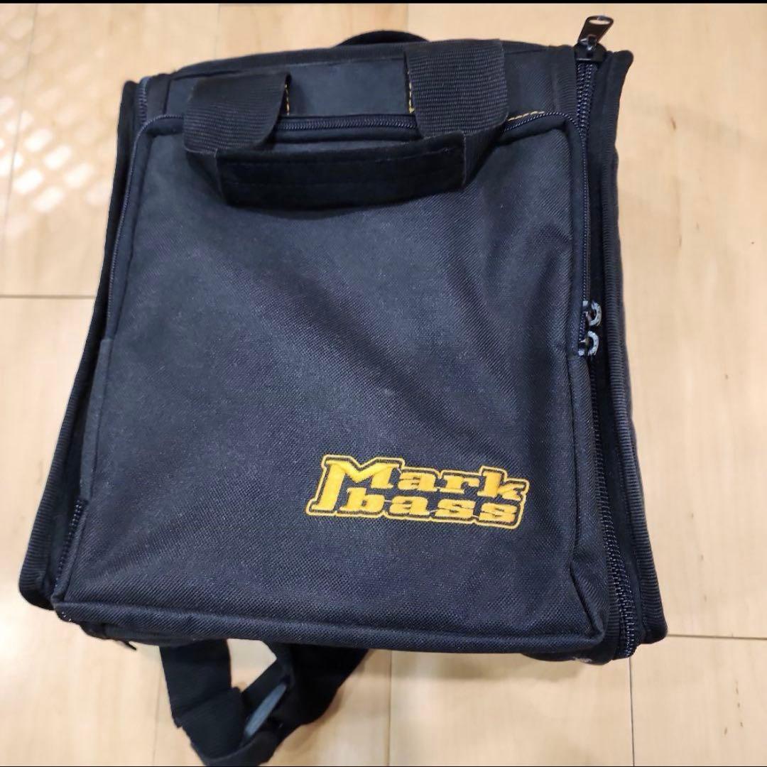 Markbass LMK ベースアンプ　ヘッドアンプ