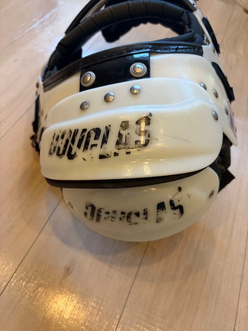 DOUGLAS QBK XS ショルダーパッド