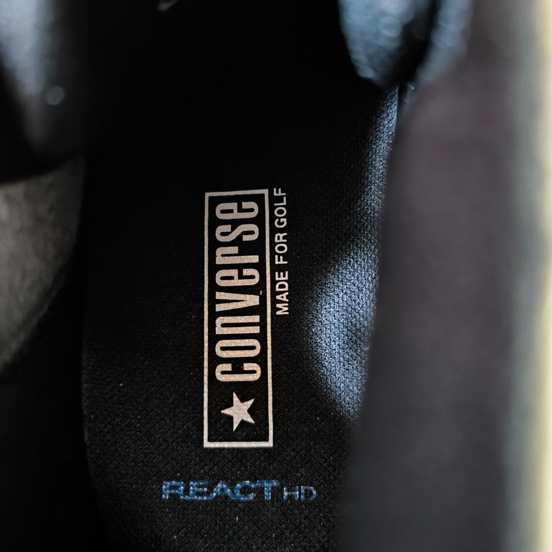 美品　ブリーフィング×コンバース　限定コラボシューズ　23cm