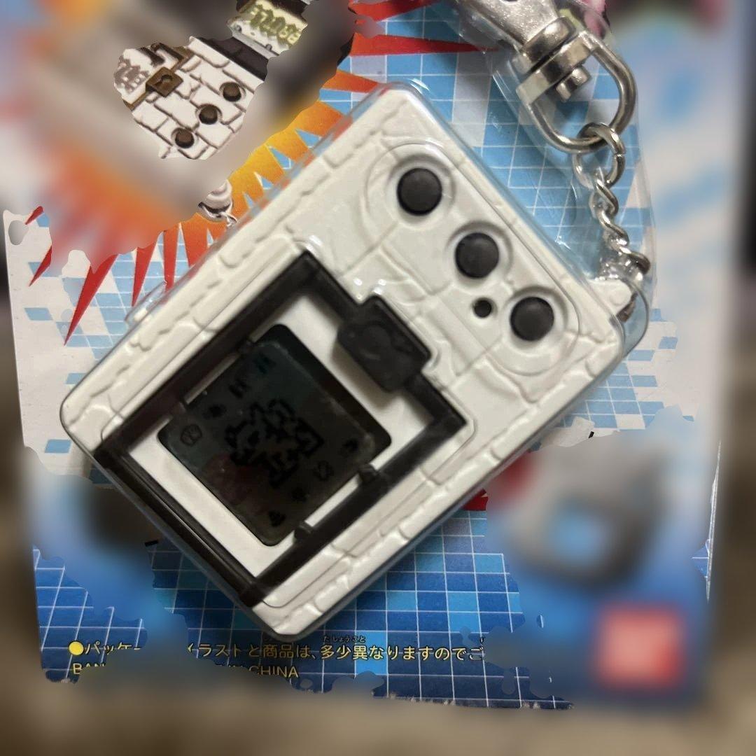 デジモン　デジタルモンスター　Ver2