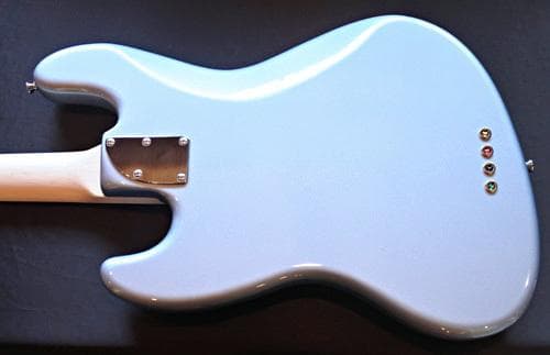 【Psychederhythm】サイケデリズム ジャズベース 4弦