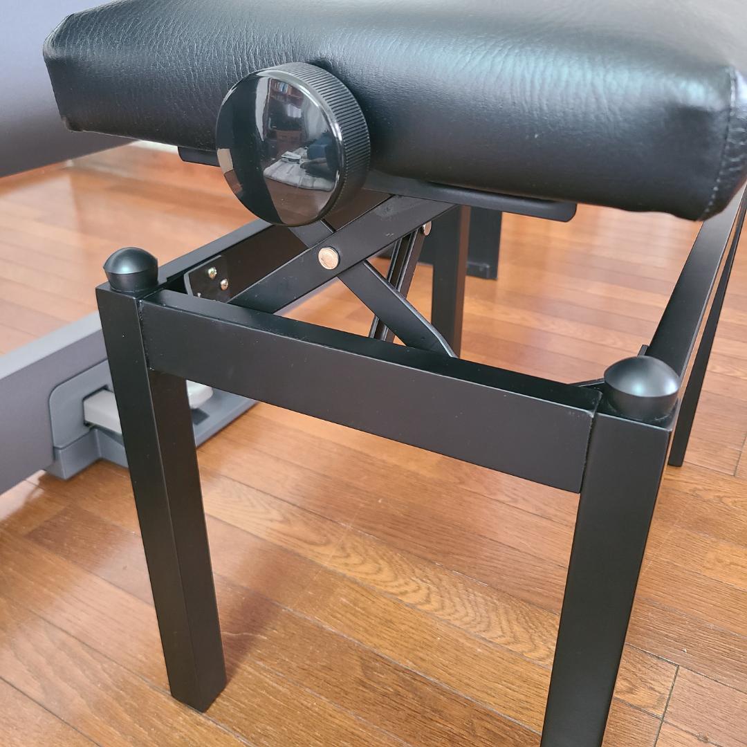 ヤマハ YAMAHA 電子ピアノ P-145B スタンド他付属品多数 豪華セット