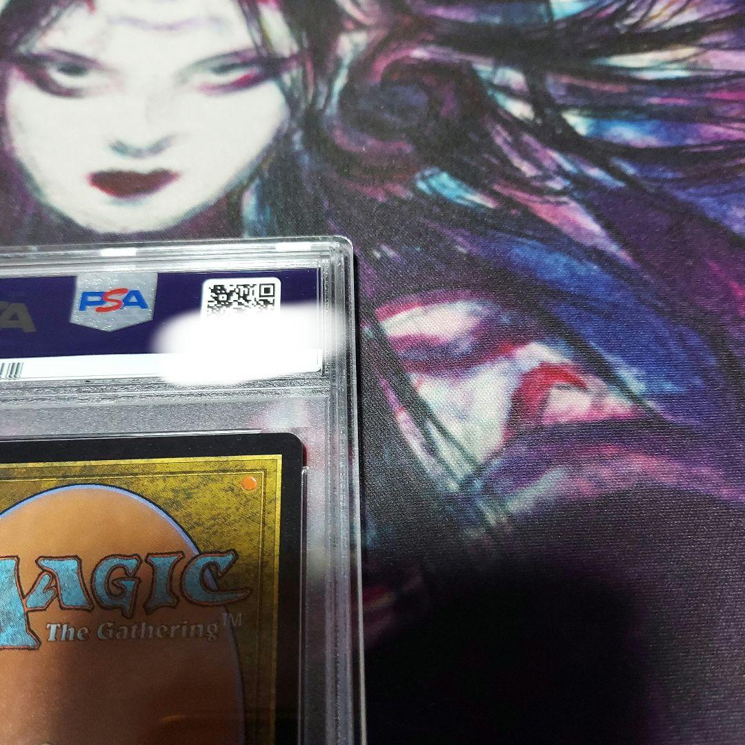 非foil PSA10 《戦慄衆の将軍、リリアナ》[WAR-ART] 黒R